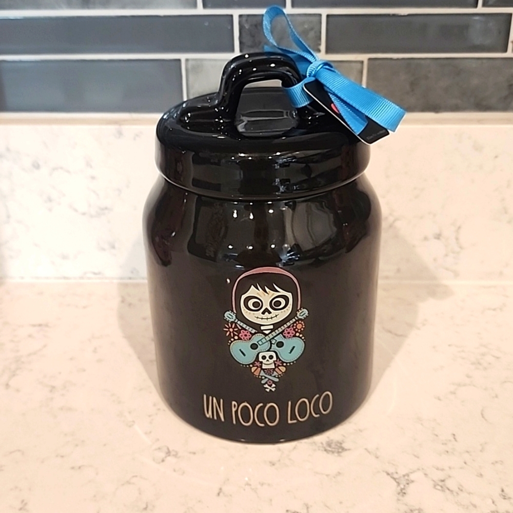 Coco cookie jar
